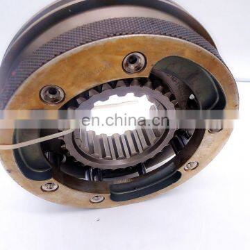 Long Warranty Period Black Synchronizer Used In Sany Heavy Industry