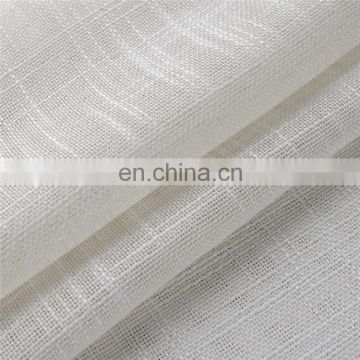 New material solid sheer curtain sheer curtain fabric curtains for the living room