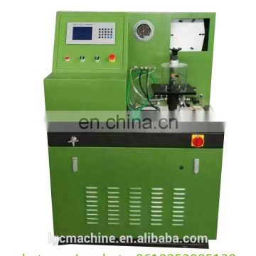 Hydraulic HEUI Electronic Unit injectors test bench for CAT C7/C9 HEUI Injector