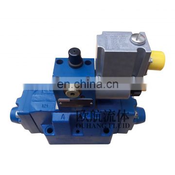 Rexroth hydraulic proportional valve Pressure relief valve 3DREME 16 P-70/200YG24K31A