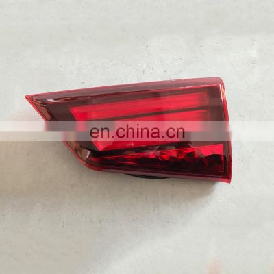 Car body parts auto spare parts rear lamp tail lamp tail light inner for Outlander 2016