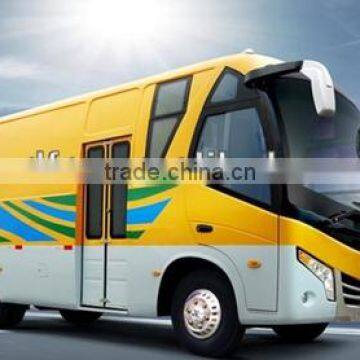 Dongfeng Van-type Bus EQ5080XXY3G, city bus