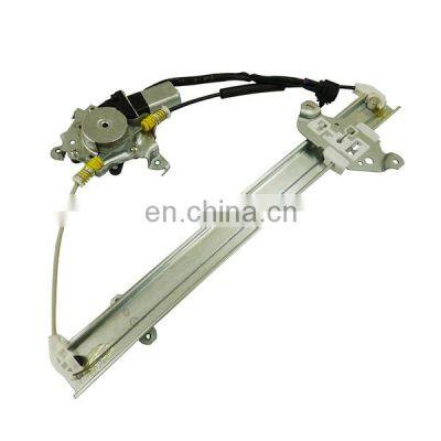 Hot Sale front left window regulator for tiida 7160 80701ED000