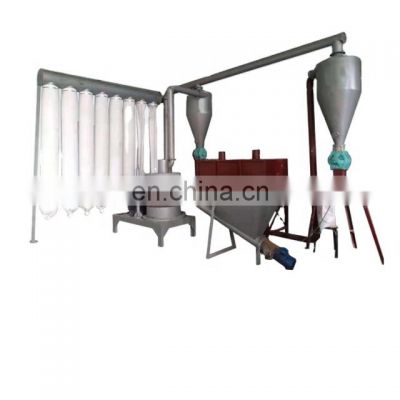 Professional wood pulverizing machine with low price