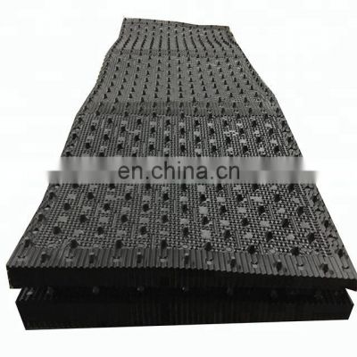 750*800mm cooling tower fill pvc with china supplier