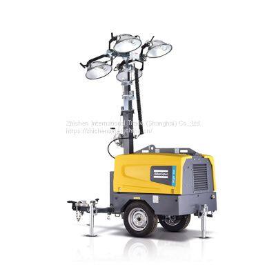 Atlas Copco Light Tower HiLight V4W