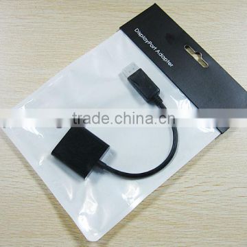 DisplayPort to DVI Cable Adapter w/IC