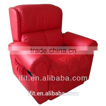 Morden electric salon recliner leisure chair AK-C01 massage sofa