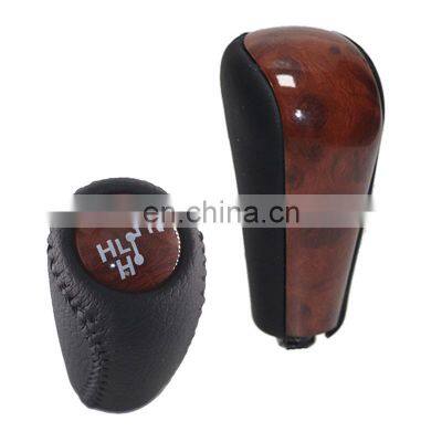 Automatic Car Styling Car AT Gear Shift Knob Shift Lever For Toyota Land Cruiser Prado FJ150 FJ120 2003-2009