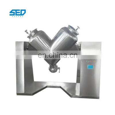 Hot Selling Diamond Powder Dry Powder Mixer For Solid Industrial