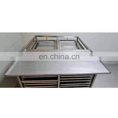 Factory price SUS304 stainless steel Drying tray for Hot air circulation oven