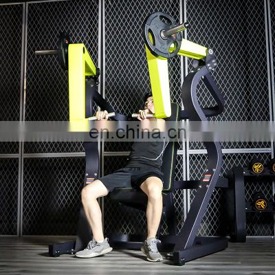 Factory Direct Sale Plate Loaded Machines Shoulder Press Chest Press