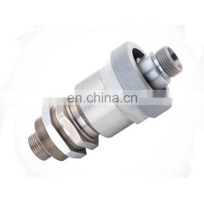 1 inch High Pressure Screw Type Coupling Male Screw type quick disconnect couplings for industrial vehicles