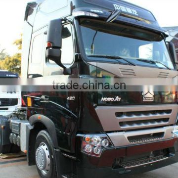 Sinotruk HOWO A7 420HP 6x4 tractor head, tow truck, semitrailer tractor