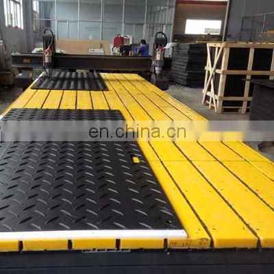 Heavy Duty Ground Mat Anti Slip Mat Drilling Rig Floor Mat