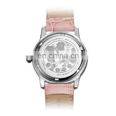 Wholesale bling bling diamond watch Geneva Designer Ladies Luxury custom  wrist diamond brand watches