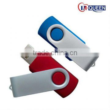 Swivel USB 3.0 Pen drive Promotional Gifts With Custom Logo