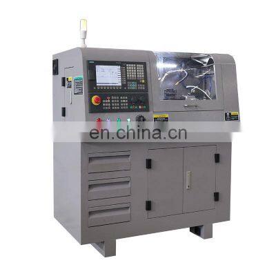 CNC210 benchtop cnc machine with GSK system controller