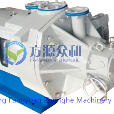 Hot Selling Paper Pulping Equipment Double Disc Refiner