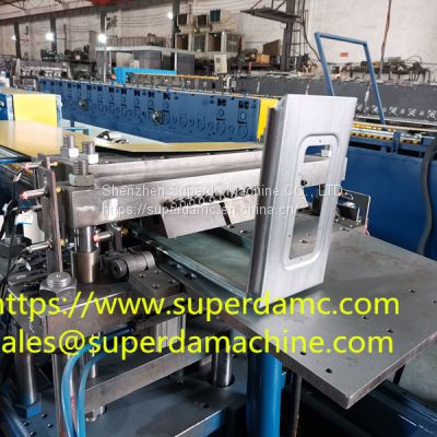 Superda Roll Forming Machine for Distribution Box & electrical panel enclosure