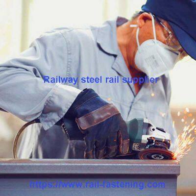 900A/1100 Australian Standard Steel Rail 86KG