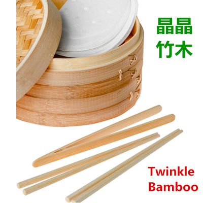 Bamboo utensil set bamboo kitchen tongs Wholesale from China