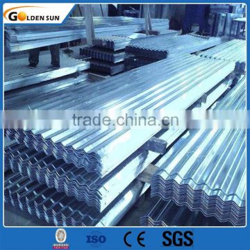 10 Years No Complaint Galvanized Corrugated Steel Sheet for Roof Shingles
