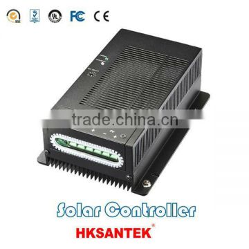 12V-60A SOLAR CHARGE CONTROLLER
