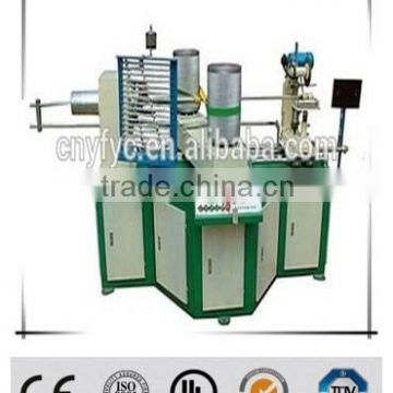 Appearance manual paper cup making machine
