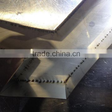 automatic cnc 400W aluminum laser spot welder