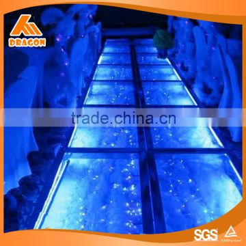 promotional aluminum assembly event stage