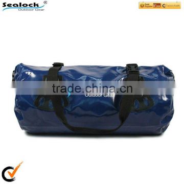 30L blue waterproof travel bag alibaba factory