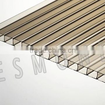 polycarbonate hollow sheet pc multi-wall sheet pc hollow sheet