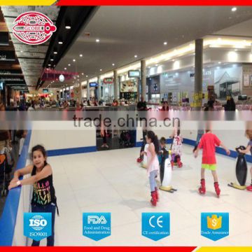 synthetic icerink made by Alibaba.com Assessed Supplier