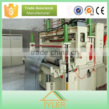 China Factory Simple And Fast Slitting Machine Line