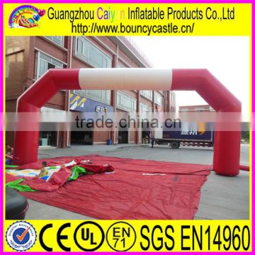 Hot Selling Inflatable Advertising Arch Door