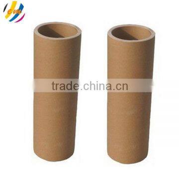 Free sample round paper cardboard core