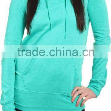 2014 plain women Designer collection Hoodie