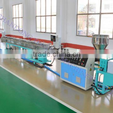 PVC Rigid Pipe Production Line
