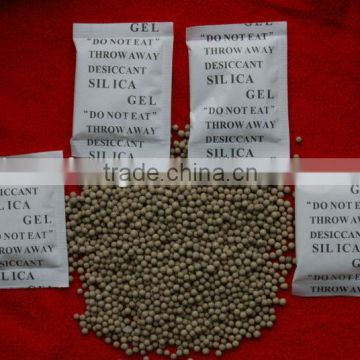 10g natural Activated clay desiccant