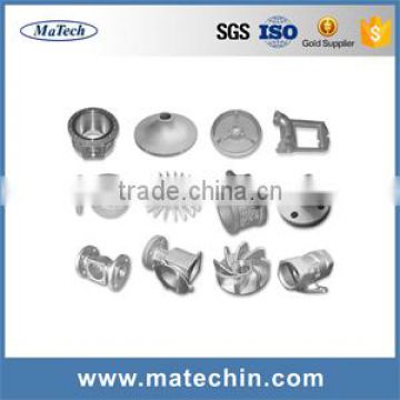China Manufacturer Custom Precision Machined Aluminum Parts