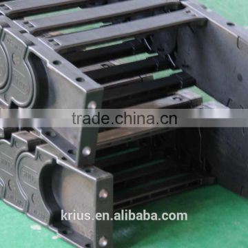 China supply high level plastic industrial cable and hose carrier