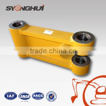 High quality earthmoving machinery parts bucket link for EC290 H-Link
