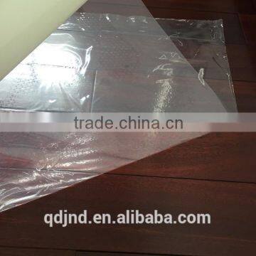 Transparent carpet PE protection film