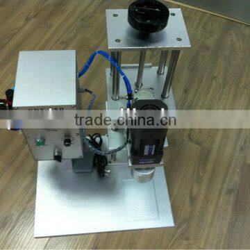 QDX-450 Ordinary Plastic Cover Capping Machine