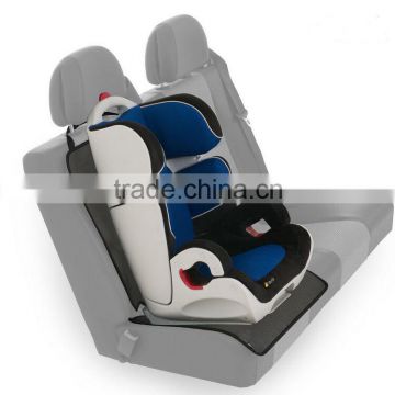 China easy clean non-slip child car seat mat cover