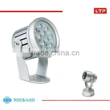 Outdoor Light Aluminum Alloy Housing CE&RoHS 3000K ip65 dc24V 12W LED Flood Lighting