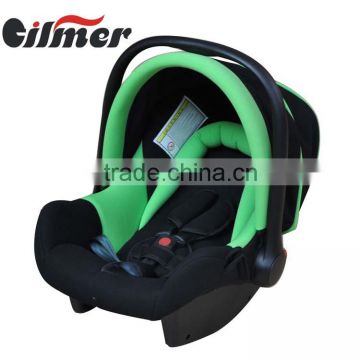 multiple Colour suitable 0-13kg hot sales ece r44/04 baby car seat supplier