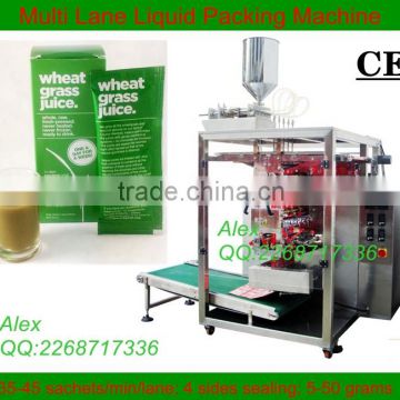 Good Quality Automatic Juice Packing Machine/ Honey Packing Machine