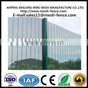 Hot sale factory price best quality 358 security fence/cheap security fence